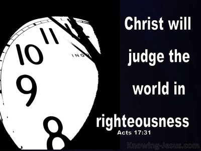 Acts 17:31